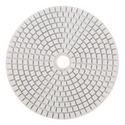 Omabeta 5'' tum 125 mm våta diamantpolerkuddar Slipskivor för granitbetongmarmor(150)