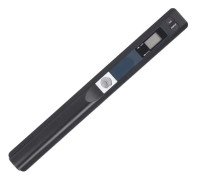 SALALIS-Pen scanner Mini Small Handheld Portable Scanner Pen Typ ABS Skanningsutrustning A4-läsare vacker refill