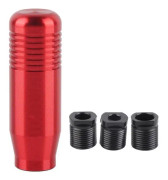 Manuell växlingsknopp för Toyota Hond - SALALIS - Röd - Aluminiumlegering - 8,5 cm