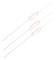 SALALIS Thermal Link Metal Shell Termisk säkring Temperatursäkring - 250VAC 10A TF 72-250℃ - 10st