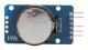 SALUTUYA högprecisionsklockmodul DS3231 AT24C32-modul med batteri