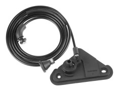 SALUTUYA Motorhuv Lossningskabel Passar Ford Mondeo Mk4 2007 fram (200cm) 1751277