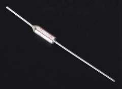 SALALIS Thermal Link 10st Metal Shell Termisk säkring 250VAC 10A temperatursäkring TF elektronisk säkring4