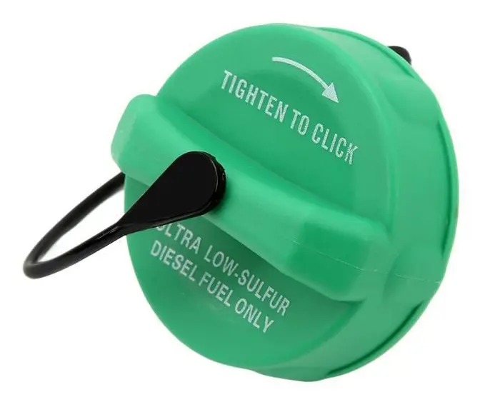 SALALIS-diesel tanklock ABS dieselbränsletanklock perfekt tätande autolock