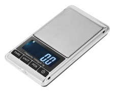 SALUTUYA Mini elektronisk precisionsvåg med digital display (1000*0,1g)