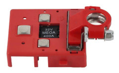 SALALIS-Batterikontakt Batterifördelningsklämma Stolpe Säkringskontakt 32V 400A Sleeve Hardware