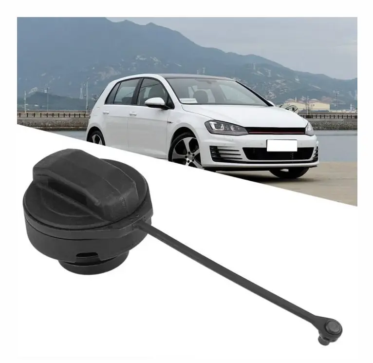 SALALIS 1H0201553B Bensinlock Bränsleoljetanklock för A4 A6 A8 1J0201550A oljeauto
