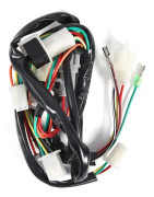 SALALIS ledningsnät Cdi Switch Bromsspaksspolsats Passar för Yamaha Pw50 Dirt