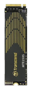 Transcend MTE250S - SSD - 1 TB - inbyggd - M.2 2280 (dubbelsidig) - PCIe 4.0 x4 (NVMe)