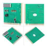 SALALIS-Post Tester 4-siffrig PC-kortanalysator POST Tester Moderkort Diagnostisk telefonidel