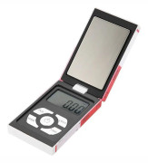 SALUTUYA Elektronisk Gram Pocket Högprecision Smycken Vikt Digital Våg 200g - 0,01