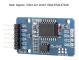 SALUTUYA högprecisionsklockmodul DS3231 AT24C32-modul med batteri