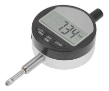 Digital sondmätare - OMABETA - AL1271 - Vit - Aluminiumlegering - Längd