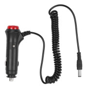 Omabeta Cigarettändaruttag Adapter 12V 24V Motorcykel Cigarettändaruttag Adapterkabel med Motorcykel Switch Box
