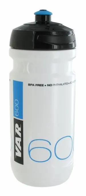 Var flaska - vit/svart - 600 ml