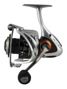 Okuma HSX-30 Regular Spool aluminium rulle - svart - TU