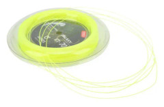SALALIS Badmintonracketsträng POWERTI BX70 Badmintonracketsträng med hög elastisk nylon Sportfluorescerande gul