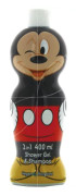 2-i-1 Gel och schampo Air-Val Mickey Mouse 400 ml