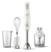 Philips Daily Collection HR2545 - Handmixer - 700 W - vit