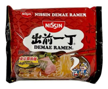 Snabbnudlar Tokyo Sojasmak 100g Nissin Japan