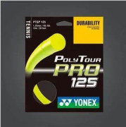 Yonex Poly Tour Pro Yellow (200 M), Tennissenor