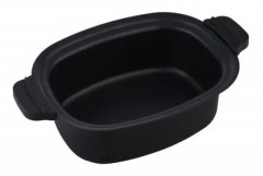 Avtagbar non-stick aluminiumskål - KÖKSKOCK - Kompatibel med Cookotte INOX och REVOLUTE - Kapacitet 5,6L