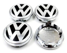 VW04 - 65MM 4-pack Centrumkåpor Volkswagen