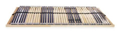 Lamellbädd med 42 lameller 7 zoner 100 x 200 cm - SALALIS - SP120521