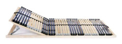 Lamellbädd 2 st med 42 lameller 7 zoner 80x200 cm - SALUTUYA - BD21015