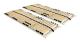 Lamellbädd 2 st med 28 lameller 7 zoner 80x200 cm - SALALIS - SP123982