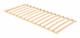 Lamellbädd med 13 ribbor 90x200 cm - SALALIS - SP025136