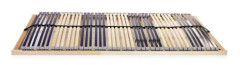 Lamellbädd med 42 lameller 7 zoner 140 x 200 cm - SALALIS - SP123716