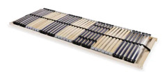 Lamellbädd med 42 lameller 7 zoner 80 x 200 cm - SALALIS - SP095554