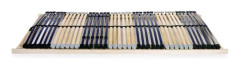 Lamellbädd 2 st med 42 lameller 7 zoner 80x200 cm - SALUTUYA - BD29024