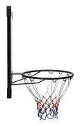 Basketbackboard Transparent 106x69x3 cm Polykarbonat - SALALIS - SH066881