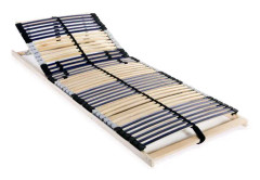 Lamellbädd med 42 lameller 7 zoner 80 x 200 cm - SALALIS - SP019423