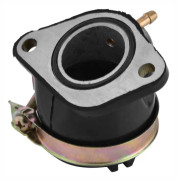 SALALIS Nterface Carburetor Adapter För Honda Cn250 Helix 1987-1998