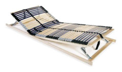 Lamellbädd med 42 lameller 7 zoner 80 x 200 cm - SALALIS - SP087092