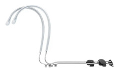 Sennheiser HSP Essential Omni - Mikrofon - sort