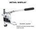 Multifunctional Electric Hand Drill Stand Mini Woodworking Fixed Table, Model: 1105