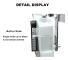 Multifunctional Electric Hand Drill Stand Mini Woodworking Fixed Table, Model: 1105