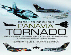 Panavia Tornado – E-bok