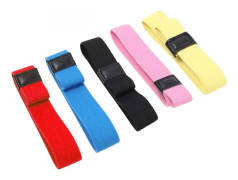 Lunch Box Straps High Elastic Double-Layer Fixed Paste Belt(Red)