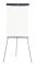  Nobo  Flipchart Konferensställ Basic Tripod Whiteboard Lackad