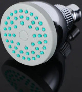 AL-63620 Detachable Bathroom Showerhead Overhead Spray Plastic Bathroom Rooftop Nozzle
