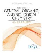 General, Organic, and Biological Chemistry: A Guided Inquiry