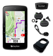 Bryton Rider S800 T GPS-dator - svart - TU