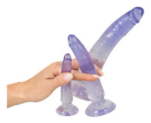 Crystal Clear Blue Anal Training Set