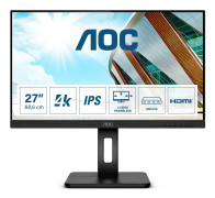 AOC 27" 4K skärm U27P2