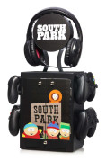 Numskull - South Park-inspirerat spelskåp för 4 handkontroller - 10 Spel - 1 Headset